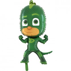 Balão Foil PJ-Masks-Gekko