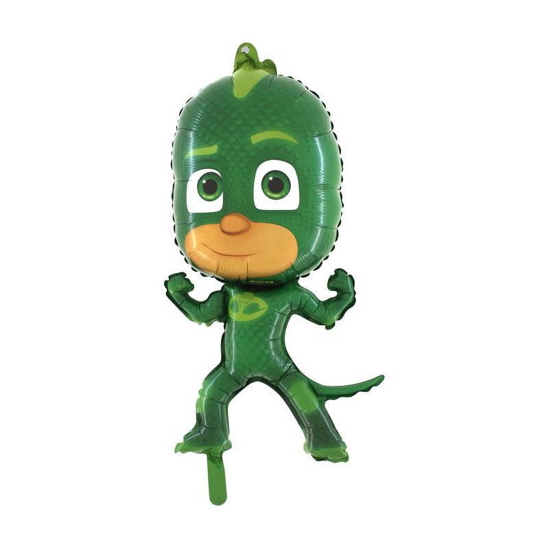 Balão Foil PJ-Masks-Gekko