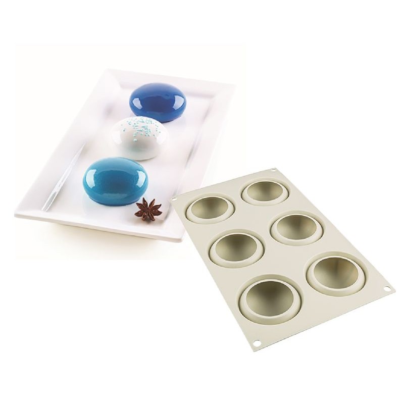 Molde Silicone MINI GOCCIA