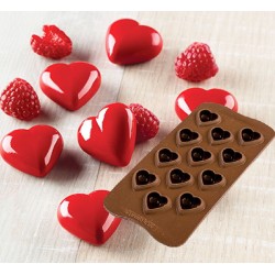 Molde de Chocolate My Love 3 D