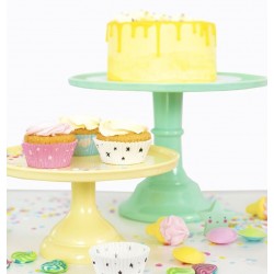 Cake Stand Grande Melamina Menta