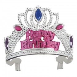 Tiara Happy Birthday