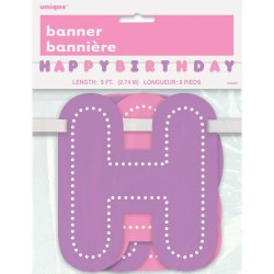 Banner Cores Pastel