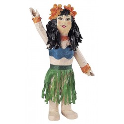 Pinhata Hula Menina