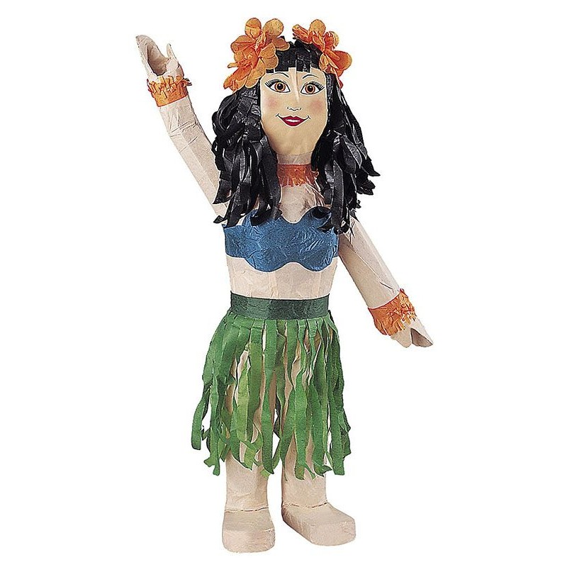 Pinhata Hula Menina