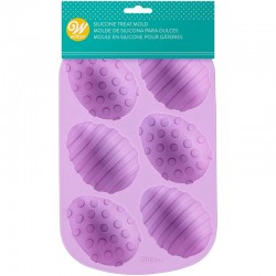 Molde Silicone Ovos Páscoa