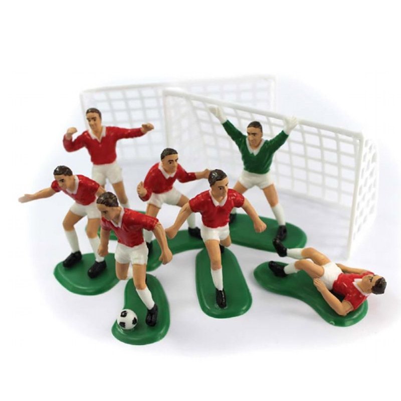 Set Jogadores Futebol