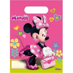 6 Sacos de Doces e Oferta Minnie