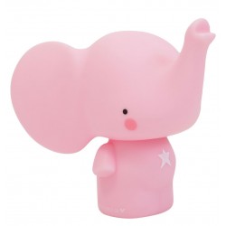 Mealheiro Elefante Rosa