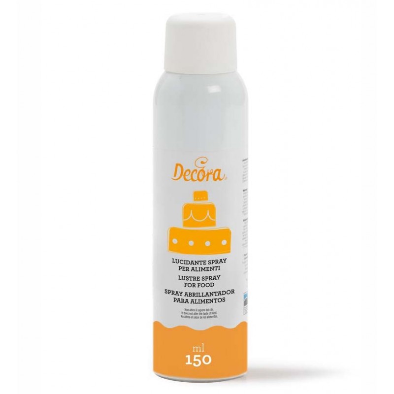 Spray Alimentar Brilho