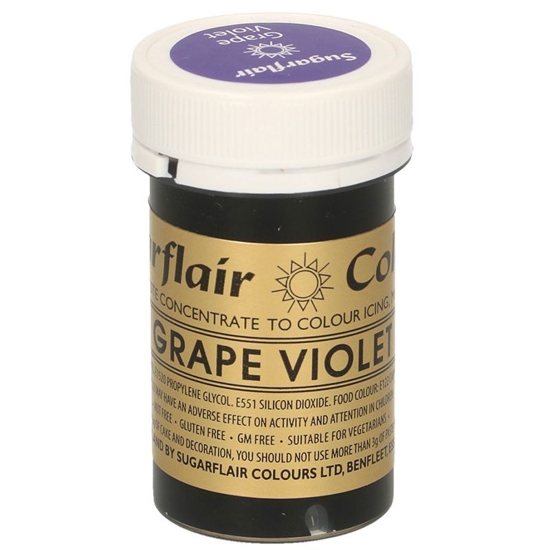 Corante em Gel Violeta