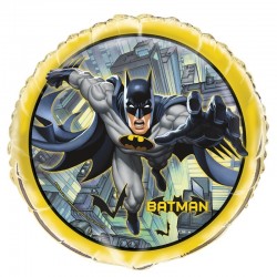 Balão Foil Redondo Batman