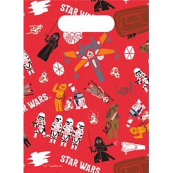 Sacos Star Wars Forces Oferta e Festa