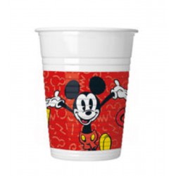 Copos Mickey Super Cool