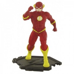 Boneco Decorativo Flash Liga Justiça