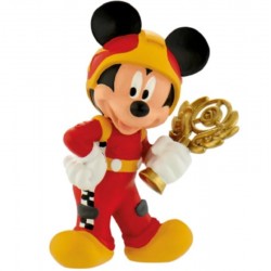 Boneco Mickey Super Pilotos