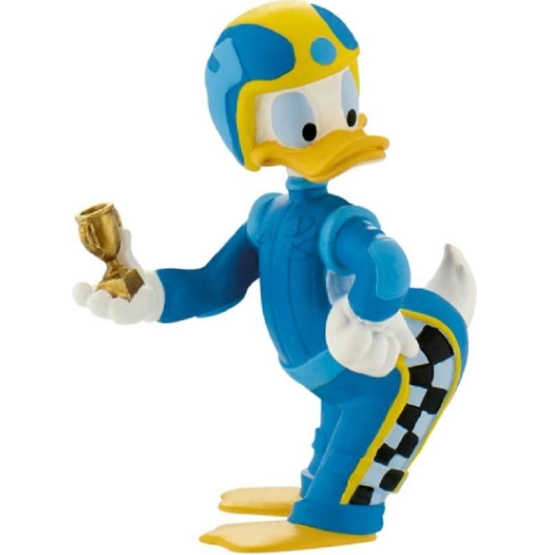 Boneco Donald Super Pilotos