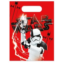 Sacos Doces e Ofertas Star Wars THE LAST JEDI