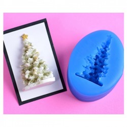 Molde Silicone Árvore de Natal