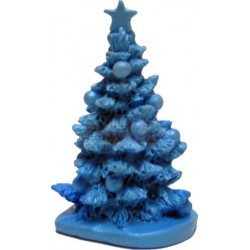 Molde Silicone Árvore de Natal