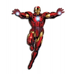 Figura Articulada Iron Man