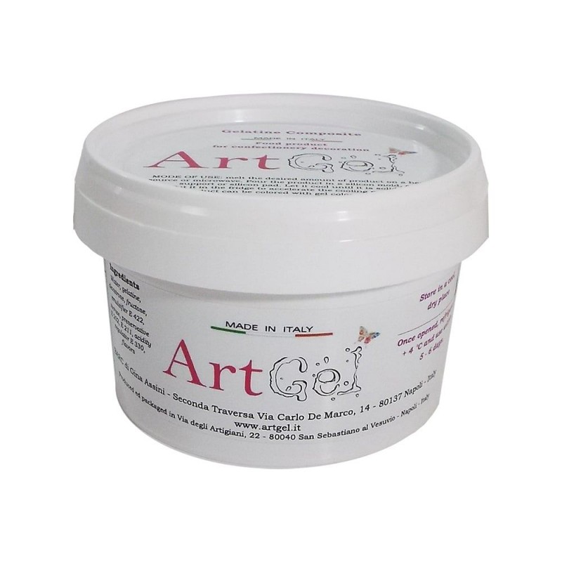 GINA ASSINI Art Gel 250g