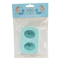 Molde Silicone Cara Masculina