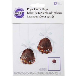 Kit Sacos Cake Pops