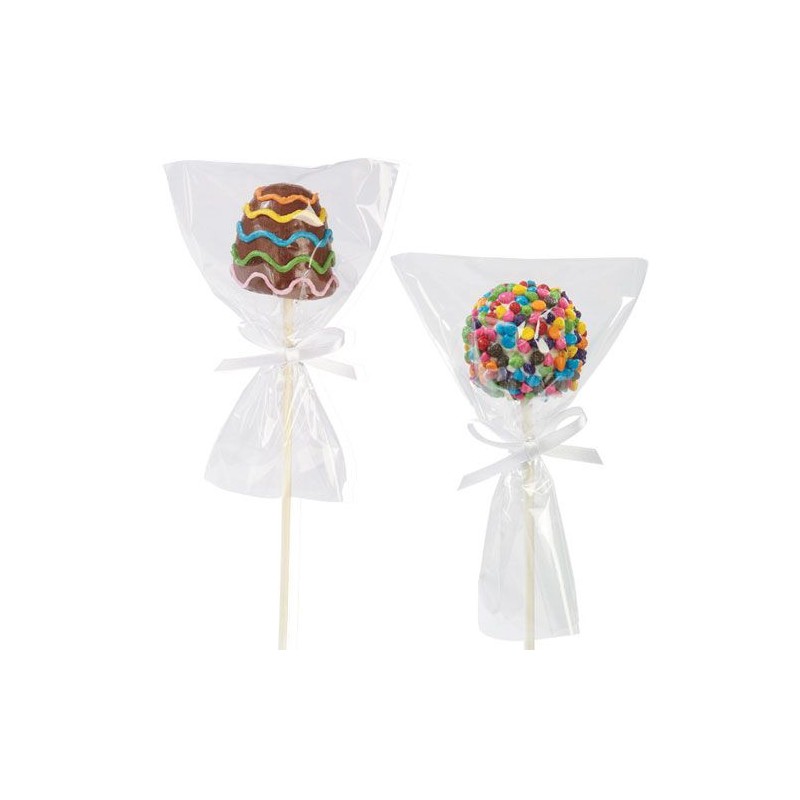 Kit Sacos Cake Pops