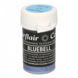 Corante em Pasta Azul BLUEBELL  Sugarflair -25 grs