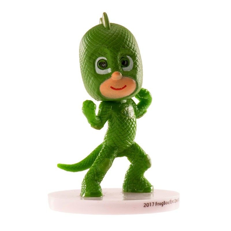 Figura  Decorativa Gekko PJ Mask 7,5 cms