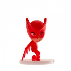 Figura Decorativa Owlette PJ Mask 6 cms