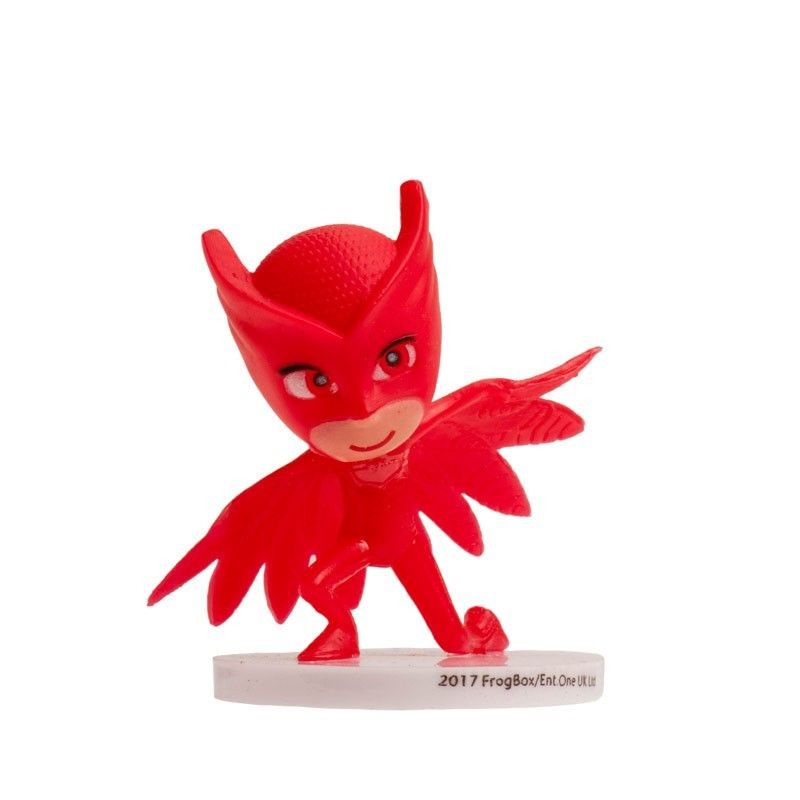 Figura Decorativa Owlette PJ Mask 6 cms