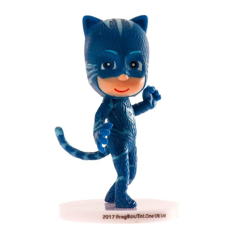 Figura Decorativa Catboy PJ Mask 8,5 cms