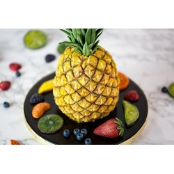 Molde Silicone Frutas Tropicais