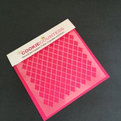 Stencil Mini Quartfoil