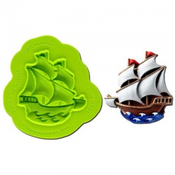 Molde Silicone USS Marvelous Mold