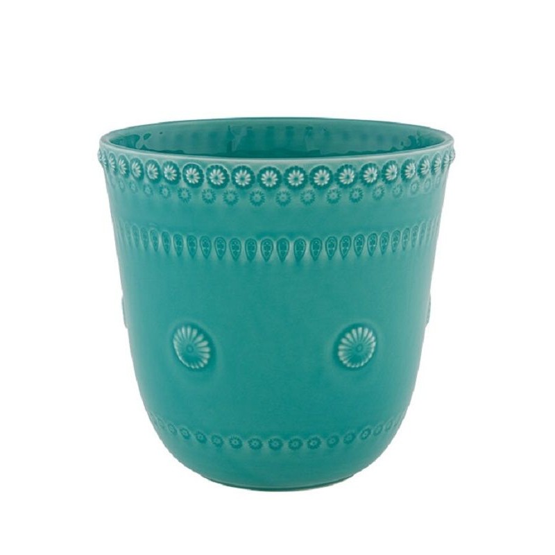 Vaso Fantasia 20 Verde Água