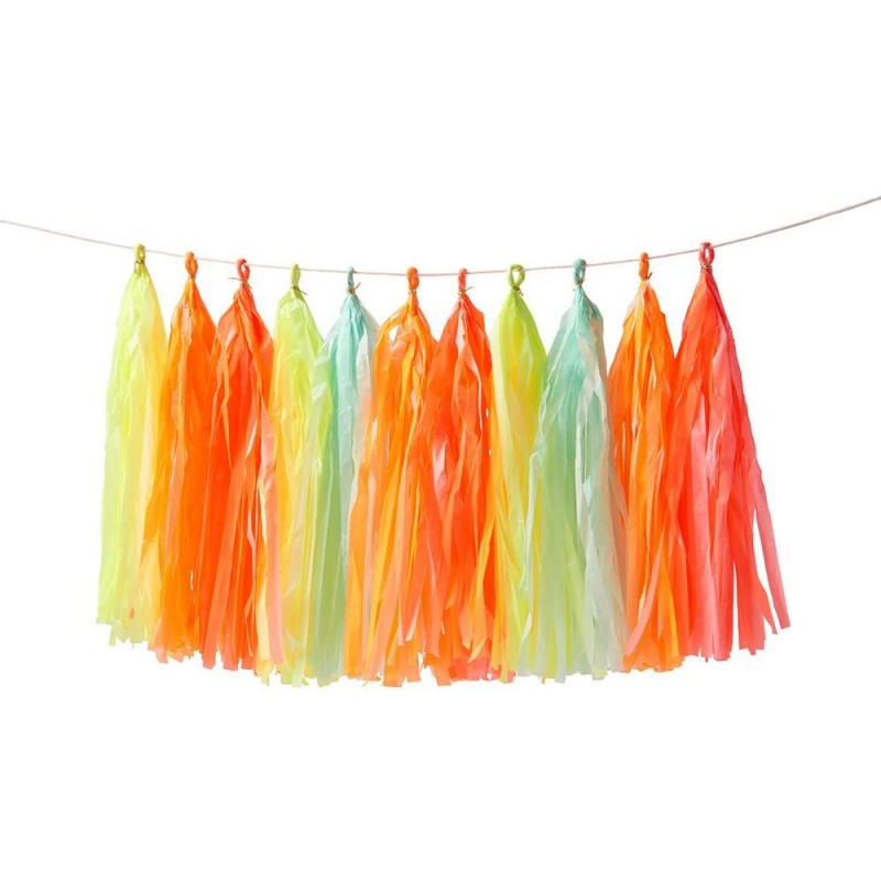 Tassel Neon