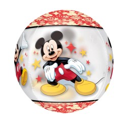 Balão Orbz Mickey