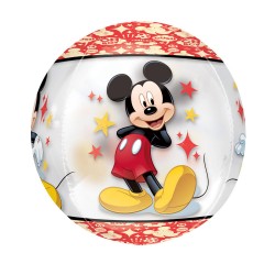 Balão Orbz Mickey