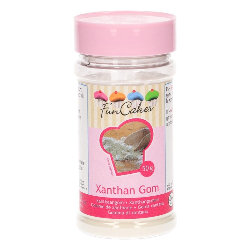 Goma Xantana 50g