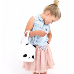 Mini Mochila Panda