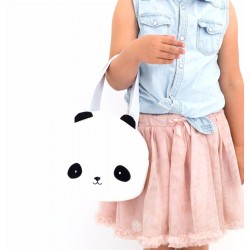 Mini Mochila Panda