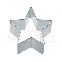 Cortador Estrela 7 Cms