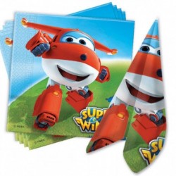 Guardanapos Super Wings