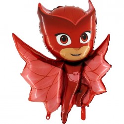 Balão Foil PJ-Masks-Owelette