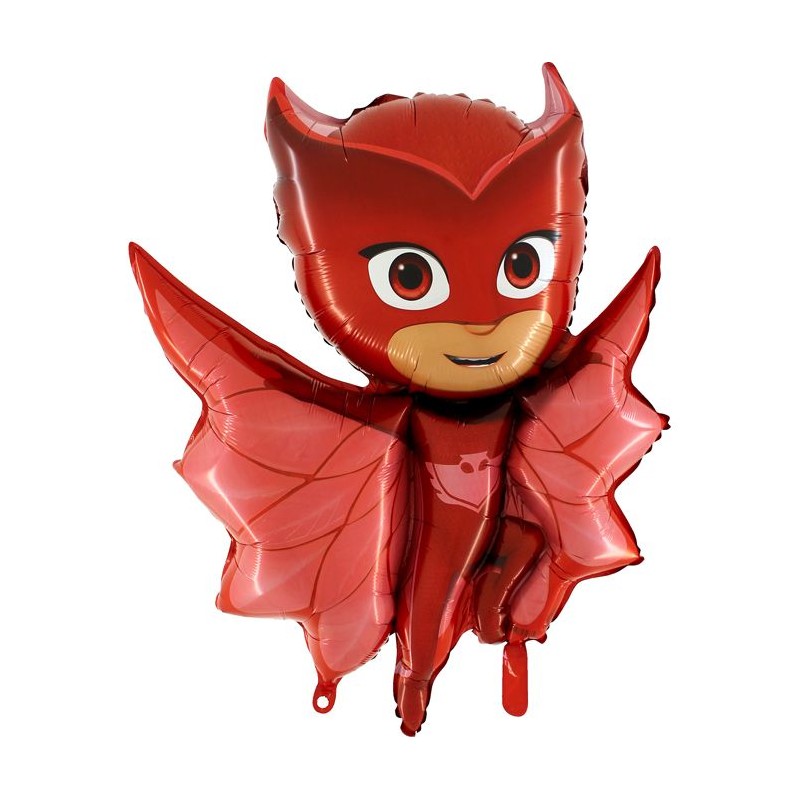 Balão Foil PJ-Masks-Owelette