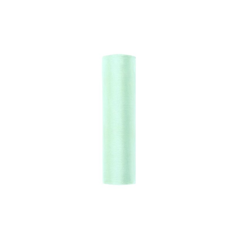 Rolo Organza Menta