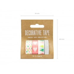 4 Washi Tape Festa